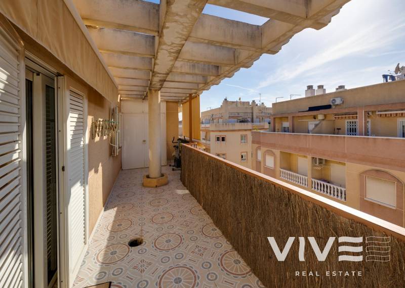 Wohnung - Verkauf - Torrevieja - PARQUE DE LAS NACIONES