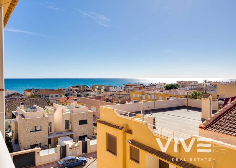 Wohnung - Verkauf - Torrevieja - PLAYA DE LA MATA