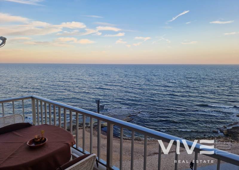 Wohnung - Verkauf - Torrevieja - Playa del Cura