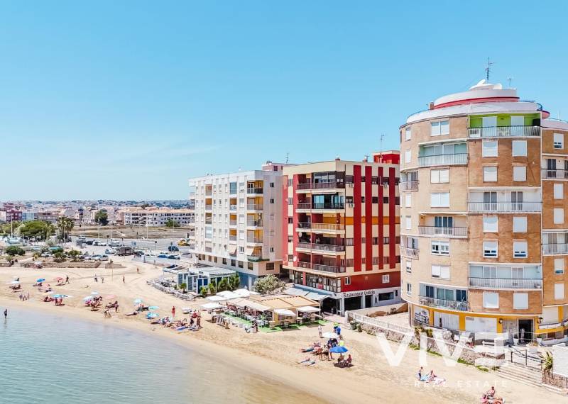 Wohnung - Verkauf - Torrevieja - PLAYA NAUFRAGOS
