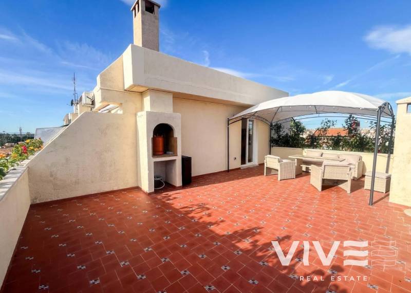 Wohnung - Verkauf - Torrevieja - Punta prima