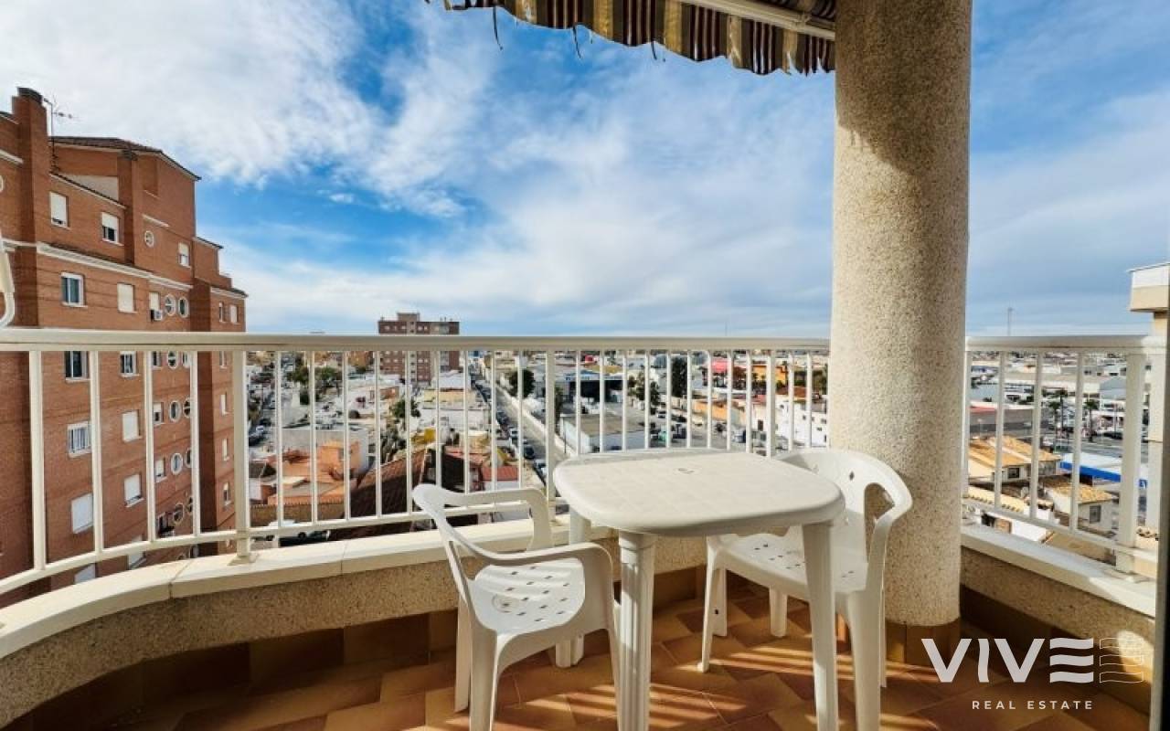 Wohnung - Verkauf - Torrevieja - SM-76398