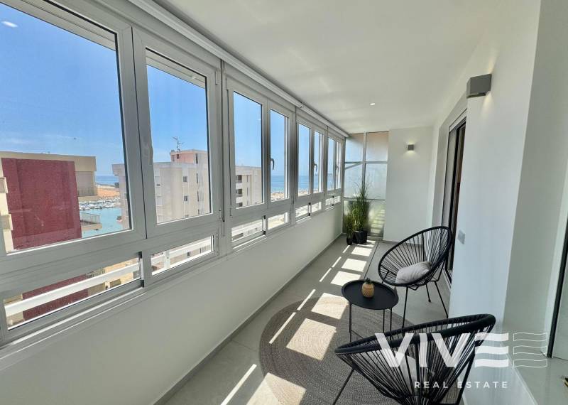 Wohnung - Verkauf - Torrevieja - Torrevieja