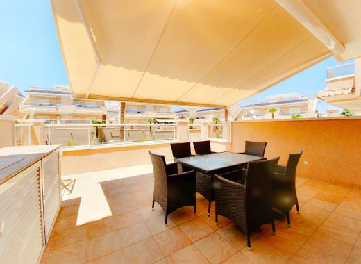 GROUND FLOOR APARTMENT IN PUNTA PRIMA