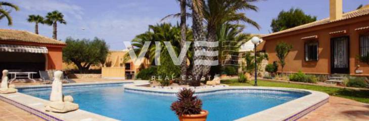 What is special about our houses for sale in Torrevieja?