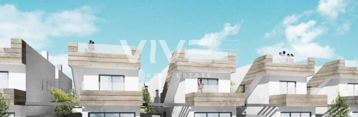 If you want to live on the Costa Cálida, visit our houses for sale in San Pedro del Pinatar