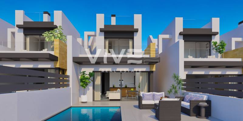Exklusive Immobilien in Gomera Star, Torrevieja Exklusive Immobilien in Gomera Star, Torrevieja