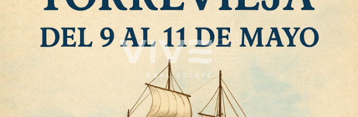 Maritime Market Torrevieja 2025: three days of art, sea and atmosphere on the Paseo Vista Alegre