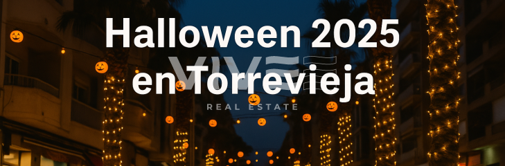 Halloween 2025 in Torrevieja: Family Activities, Local Commerce and Youth in the Spotlight