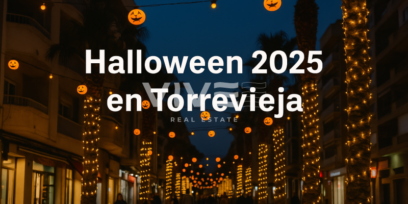 Halloween 2025 in Torrevieja: Familienaktivitäten, lokaler Handel und Jugend im Mittelpunkt