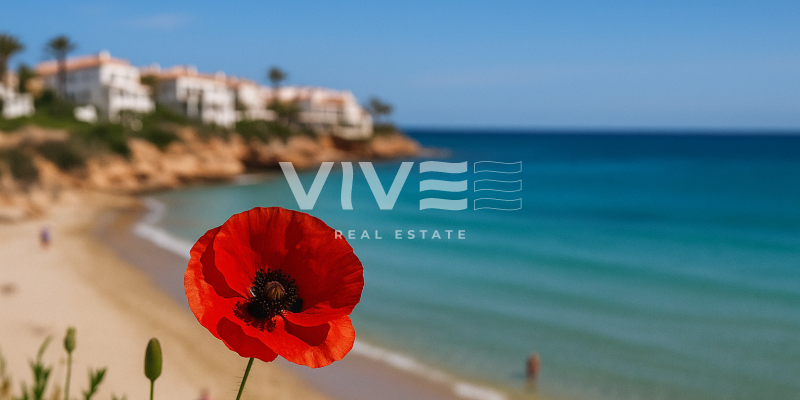 PILAR DE LA HORADADA UND ORIHUELA COSTA FEIERN DEN POPPY DAY – EIN ERGREIFENDER GEDENKTAG