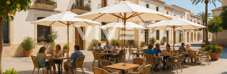 New underground car park and plaza in Pilar de la Horadada: an urban improvement that enhances mobility and public space