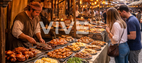 Orihuela Medieval Market 2026: dates, route and why it’s one of Spain’s biggest medieval fairs