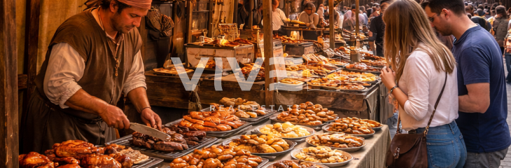 Orihuela Medieval Market 2026: dates, route and why it’s one of Spain’s biggest medieval fairs