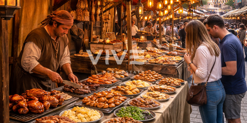 Orihuela Medieval Market 2026: dates, route and why it’s one of Spain’s biggest medieval fairs