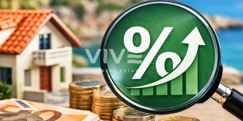 Costa Blanca property investment: rental yield and value growth