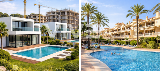 New build or resale in Costa Blanca?