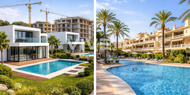 New build or resale in Costa Blanca?