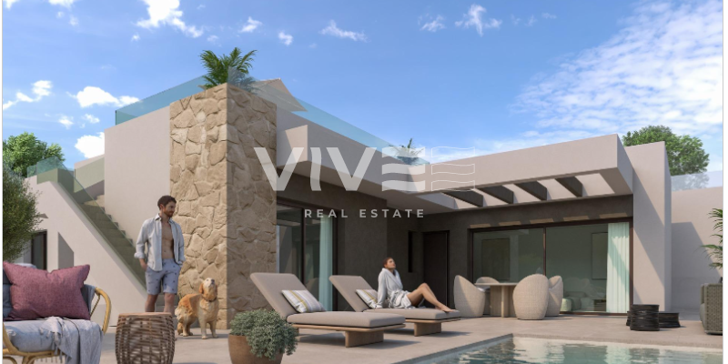 New-Build Villas in Benijófar near Ciudad Quesada