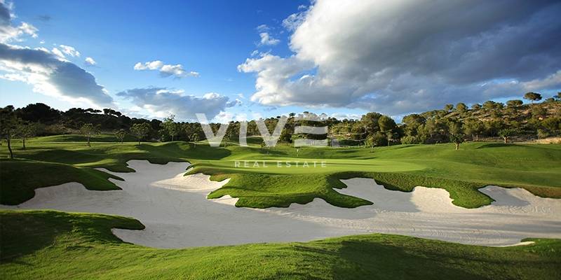 Golf and lifestyle: the most exclusive golf courses on the Southern Costa Blanca and Costa Cálida