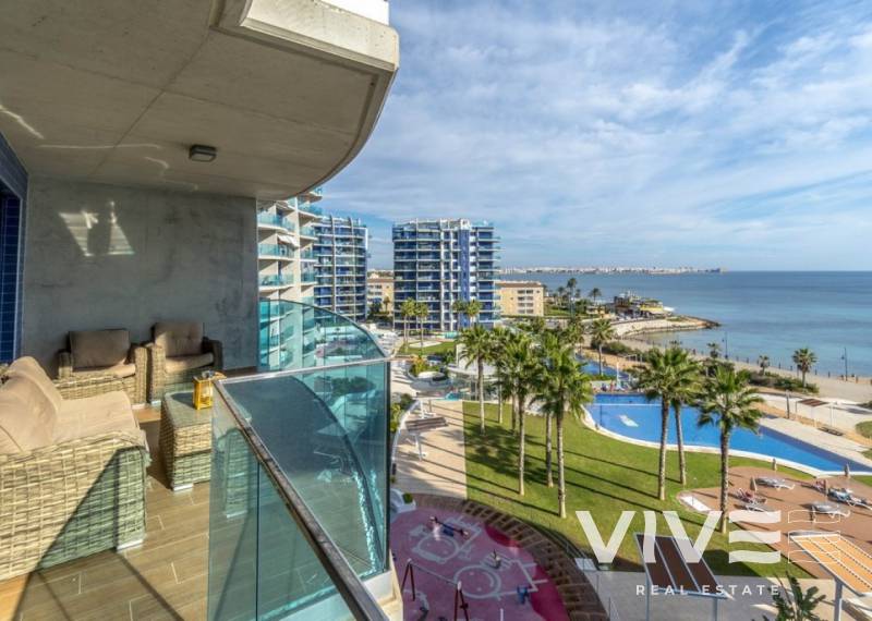 Apartment - Resale - Torrevieja - Punta prima