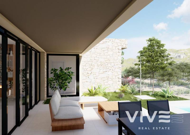 Villa - Nyproduktion - Yecla - Yecla
