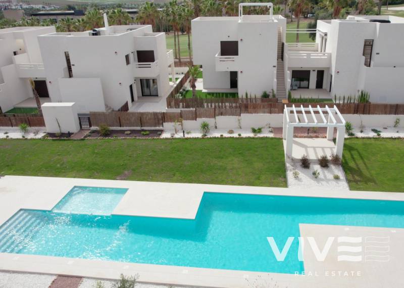 Apartment - New Build - Algorfa - La finca golf