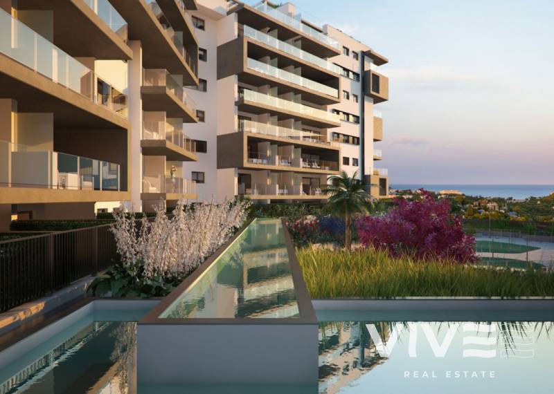 Apartment - New Build - Orihuela Costa - Campoamor