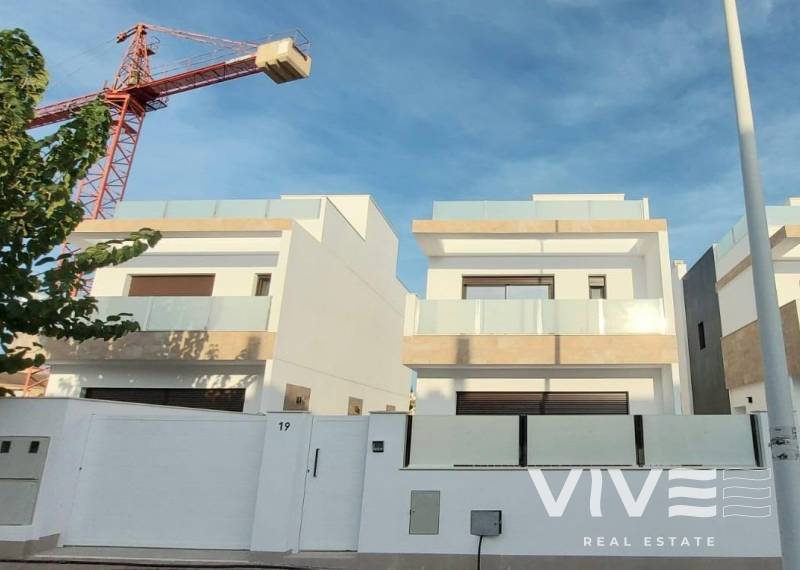 Villa - Neubau - San Pedro del Pinatar - El salero