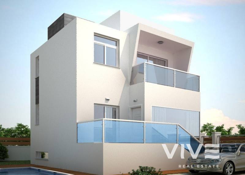 Villa - New Build - Busot - Hoya los patos