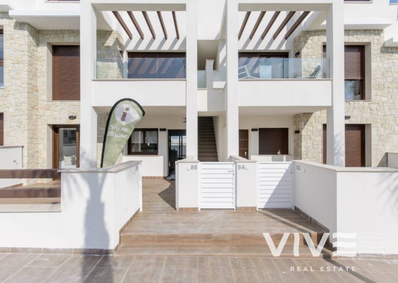 Apartment / Wohnung - Neubau - Torrevieja - Los balcones