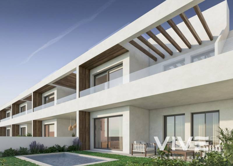 Apartment / Wohnung - Neubau - Torrevieja - La veleta