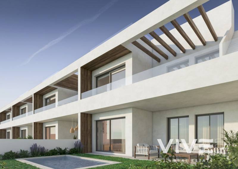 Apartamento - Nueva construcción  - Torrevieja - Torrevieja