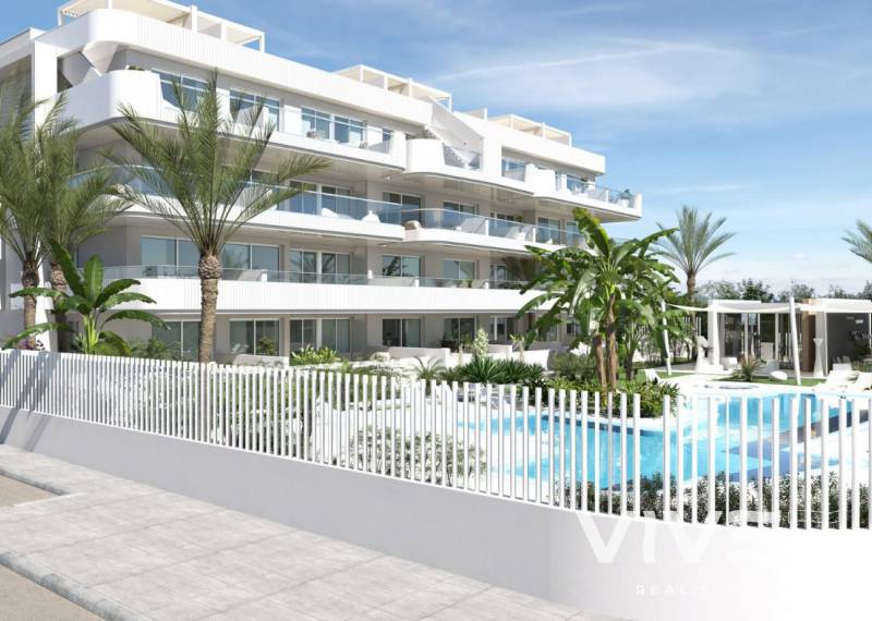 Apartment - New Build - Orihuela Costa - Lomas de Cabo Roig