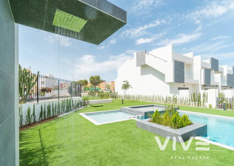 Apartamento - Nueva construcción  - Torrevieja - Los balcones