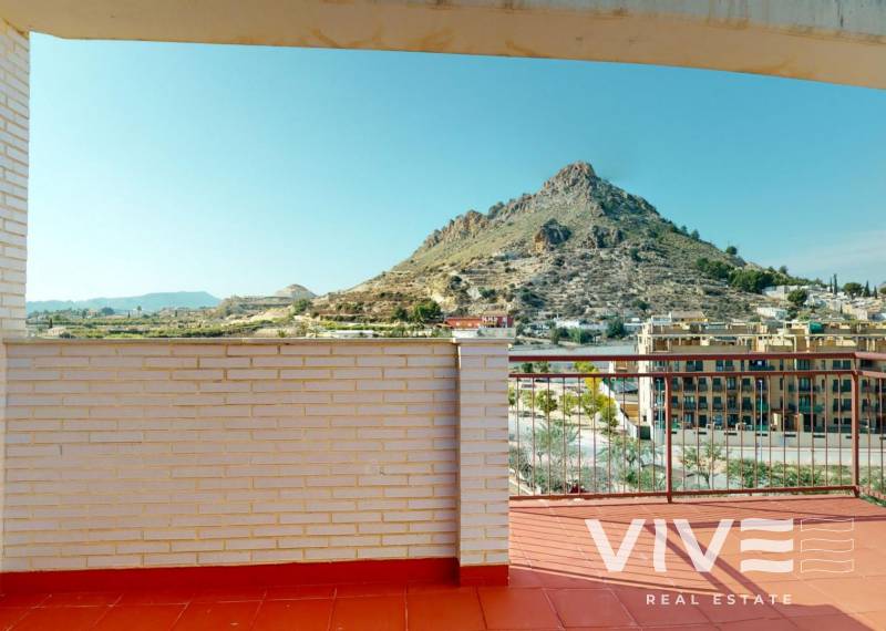Penthouse - New Build - Archena - Rio Segura