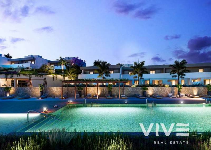 Villa - Nueva construcción  - Alicante - Vistahermosa
