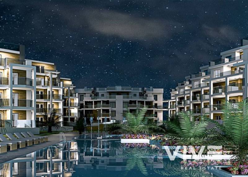 Apartment - New Build - Denia - Las marinas