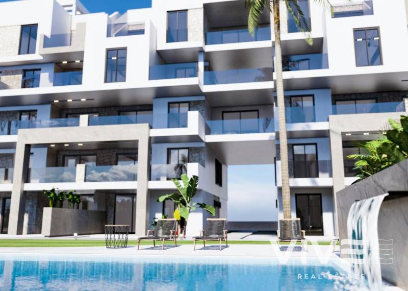 Apartment - New Build - La Marina / Guardamar - EL RASO