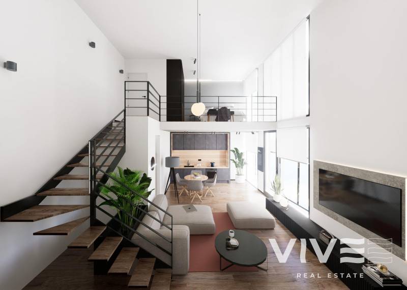 Apartment - New Build - Alicante - Carolinas Bajas