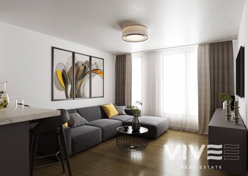 Apartment - New Build - Alicante - Centro