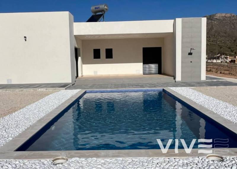 Villa - Nueva construcción  - Jumilla - Torre del Rico