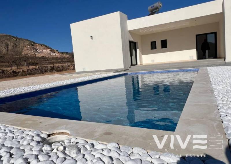 Villa - Nueva construcción  - Elche - La Canalosa