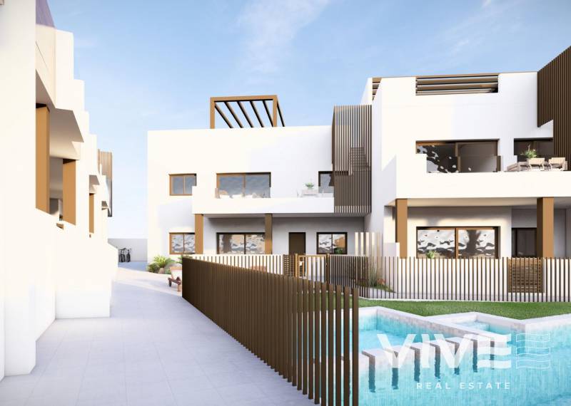 Apartment - New Build - Pilar de la Horadada - Pilar de la Horada