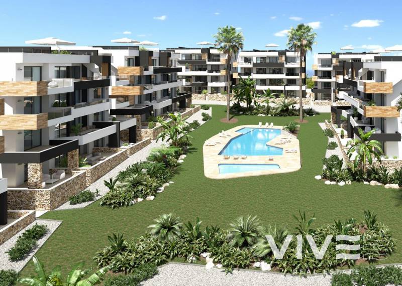 Apartamento - Nueva construcción  - Orihuela Costa - Los Altos