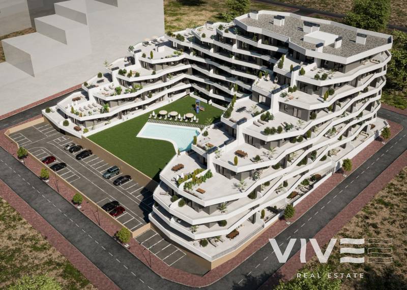 Penthouse - Nueva construcción  - San Miguel de Salinas - Pueblo