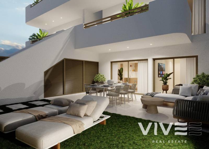 Apartment - Rynek pierwotny - San Pedro del Pinatar - San Pedro de Pinatar