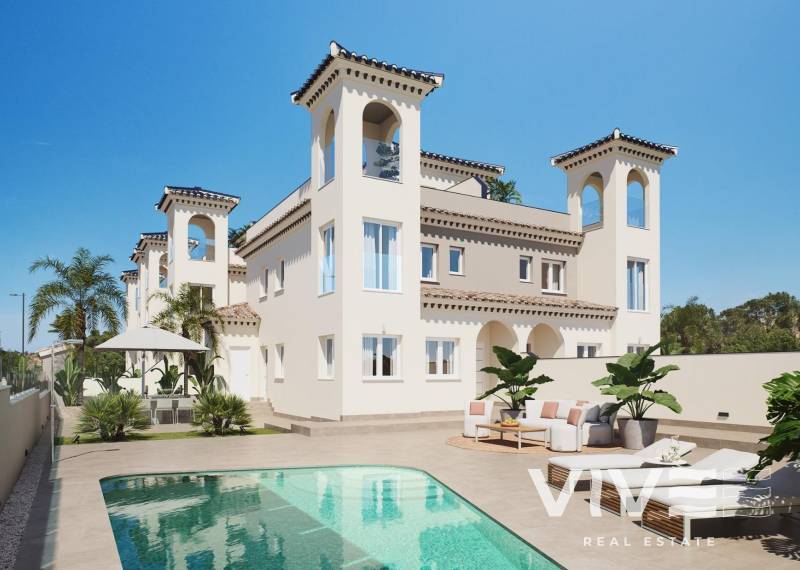 Detached Villa - Neubau - Bigastro - pueblo
