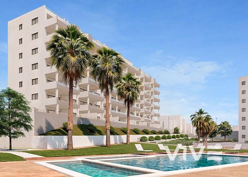 Penthouse - New Build - San Miguel de Salinas - Pueblo