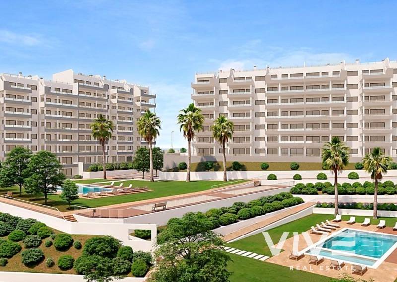 Penthouse - New Build - San Miguel de Salinas - Pueblo